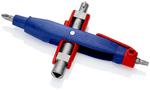 Штифтовой ключ для электрошкафов KNIPEX 00 11 07