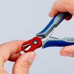 Насадка - уловитель обрезков для бокорезов KN-79 02 / 22 125 KNIPEX