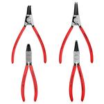 Комплект щипцов для стопорных колец KNIPEX 00 19 56