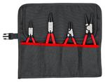 Комплект щипцов для стопорных колец KNIPEX 00 19 56 V01