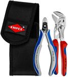 Набор для разделения кабельных стяжек 00 19 72 V01 KNIPEX