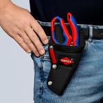 Поясная универсальная сумка KNIPEX 001975LE