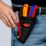Поясная универсальная сумка KNIPEX 001975LE