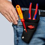 Поясная универсальная сумка KNIPEX 001975LE