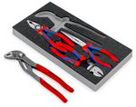 Набор инструментов "Basic" KNIPEX 00 20 01 V15