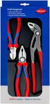 Набор клещей BestSeller KNIPEX 00 20 09 V01