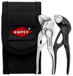 Набор мини-клещей XS в поясной сумке KNIPEX 002072V04XS
