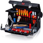 Набор инструментов в чемодане Electrical KNIPEX 00 21 02 EL