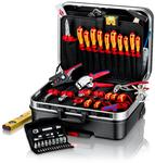 Чемодан инструментальный BIG Basic Move ElectricPlus, 68 пр. KNIPEX 00 21 06