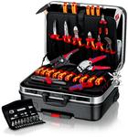 Чемодан инструментальный BIG Basic Move ElectricPlus, 68 пр. KNIPEX 00 21 06