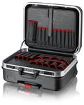 BIG Basic Move Plumbing чемодан инструментальный для сантехники, 31 пр. KNIPEX 00 21 06 HK S