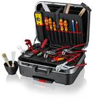BIG Basic Move Plumbing чемодан инструментальный для сантехники, 31 пр. KNIPEX 00 21 06 HK S