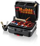 BIG Basic Move Electric чемодан инструментальный, 24 пр. KNIPEX 00 21 06 HL S