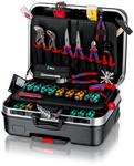 Чемодан инструментальный BIG Basic Move Mechanic, 79 пр. KNIPEX 00 21 06 M