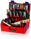 Набор инструментов L-BOXX® Elektro KNIPEX 00 21 19 LBE