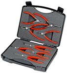 Набор кольцесъемников KNIPEX 00 21 25