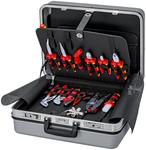 Чемодан с инструментом "E-CHECK" KNIPEX