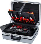 Чемодан с инструментом "E-CHECK" KNIPEX