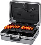 Чемодан с инструментом "E-CHECK" KNIPEX