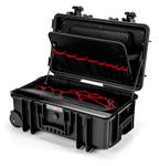 Инструментальный чемодан "Robust26 Move" Пустой KNIPEX 00 21 33 LE