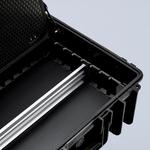 Инструментальный чемодан для электрика (24 предмета) KNIPEX Robust23 Start Electric 002134HLS2