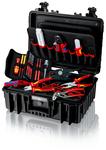 Robust23 Electric чемодан инструментальный, 25 пр. KNIPEX 00 21 35