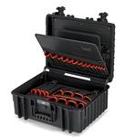 Инструментальный чемодан (пустой) KNIPEX "Robust34" 00 21 36 LE