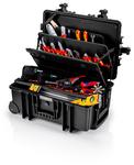 Инструментальный чемодан (63 предмета) KNIPEX "Robust45" Elektro 00 21 37