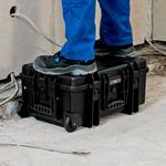 Инструментальный чемодан (63 предмета) KNIPEX "Robust45" Elektro 00 21 37