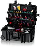 Чемодан инструментальный Robust45 Move Mechanic, 90 пр. KNIPEX 00 21 37 M