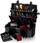 Чемодан инструментальный Robust45 Move Mechanic, 90 пр. KNIPEX 00 21 37 M