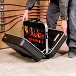 BIG Twin Electric чемодан инструментальный, 64 пр. KNIPEX 00 21 42