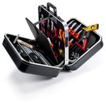 BIG Twin Electric чемодан инструментальный, 64 пр. KNIPEX 00 21 42