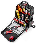 Modular X18 Electro Рюкзак инструментальный для электрики, 22 пр.