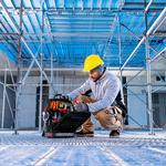 Modular X18 Electro Рюкзак инструментальный для электрики, 22 пр.
