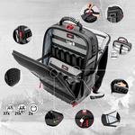 Modular X18 Plumbing Рюкзак инструментальный для сантехники, 17 пр.