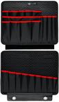 Запчасть: Инструментальные панели для чемодана Basic KN-002105, 2 шт KNIPEX 00 21 99 V15