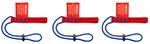 Петлевые адаптеры KNIPEX 00 50 02T BK