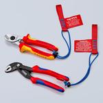 Петлевые адаптеры KNIPEX 00 50 02T BK