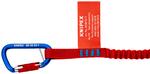 Карабины KNIPEX 00 50 03T BK