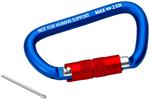 Карабины KNIPEX 00 50 03T BK
