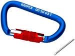 Карабины KNIPEX 00 50 03T BK