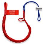 BK Страховочный строп для инструмента, в блистере KNIPEX 00 50 10 T BK
