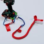 BK Страховочный строп для инструмента, в блистере KNIPEX 00 50 10 T BK