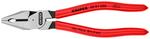 Плоскогубцы комбинированные особой мощности, 200 мм, KNIPEX 02 01 200