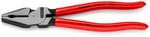 Плоскогубцы комбинированные особой мощности, 225 мм, KNIPEX 02 01 225