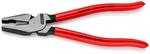 Плоскогубцы комбинированные особой мощности, 225 мм, KNIPEX 02 01 225
