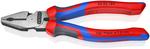 Плоскогубцы комбинированные особ. мощн. KNIPEX 0202180SB