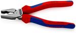 Плоскогубцы комбинированные особой мощности, 200 мм, KNIPEX 02 02 200