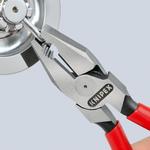 Плоскогубцы комбинированные особой мощности, 200 мм, KNIPEX 02 02 200